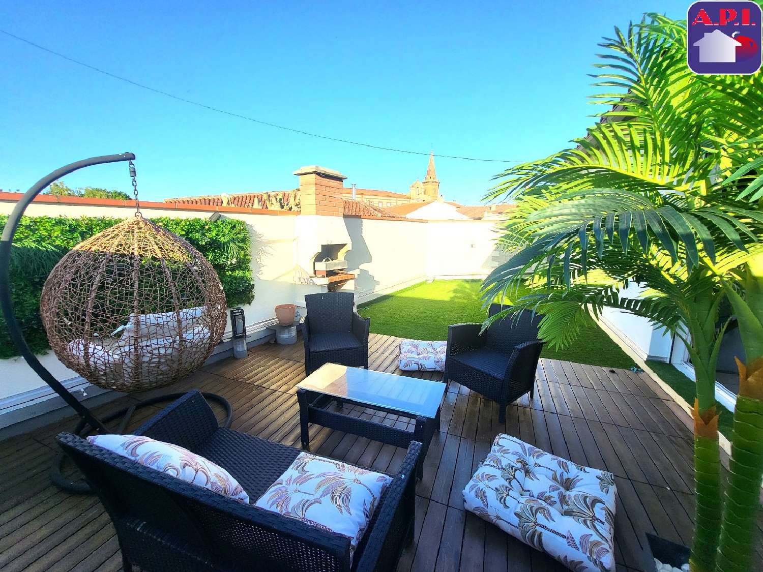  à vendre appartement Mazères Ariège 1