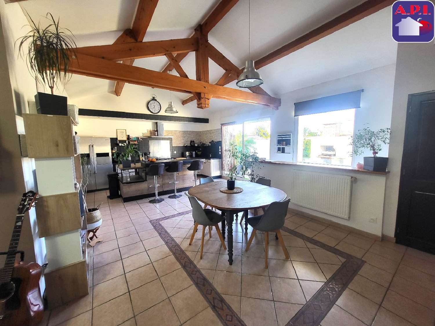  à vendre appartement Mazères Ariège 2