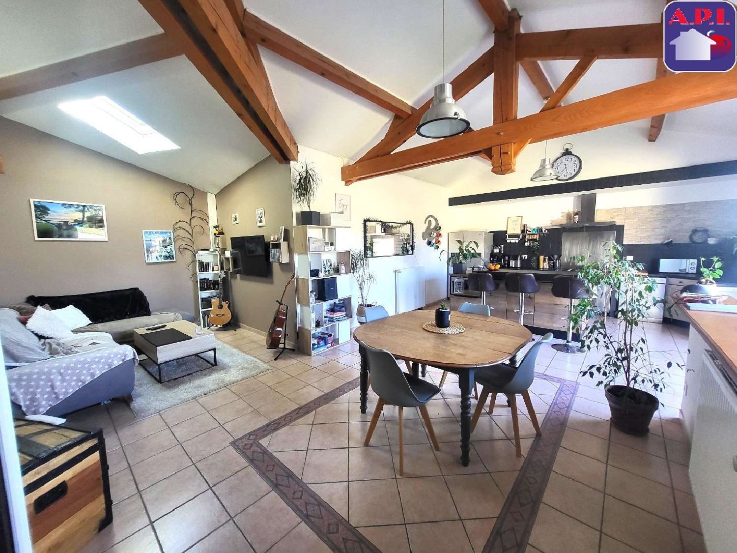  à vendre appartement Mazères Ariège 3