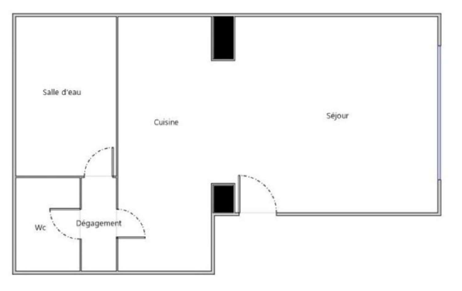  for sale apartment Meaux Seine-et-Marne 4