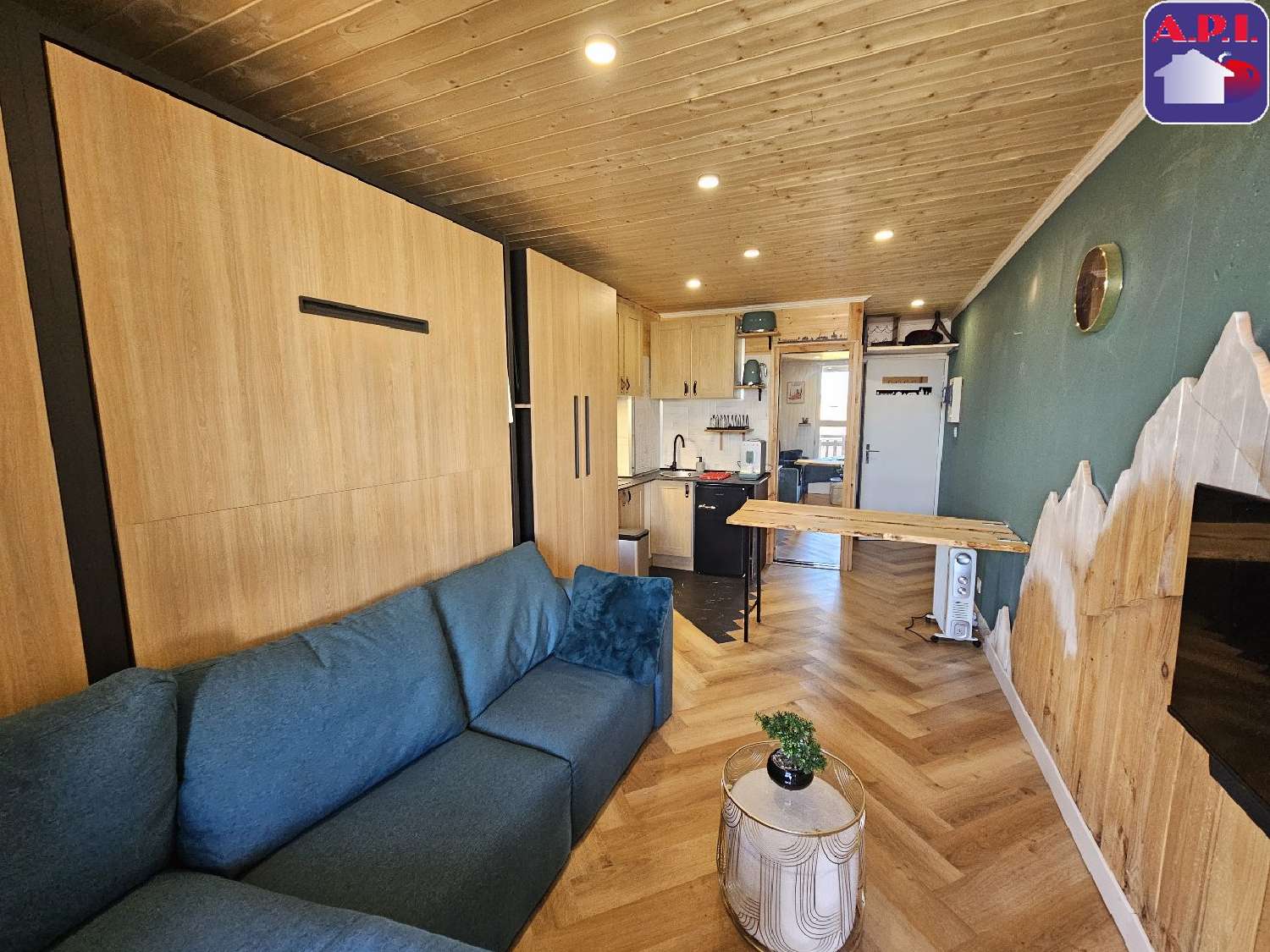  te koop appartement Mérens-lès-Vals Ariège 3