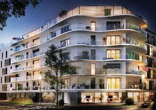 Metz Moselle appartement foto 7059369