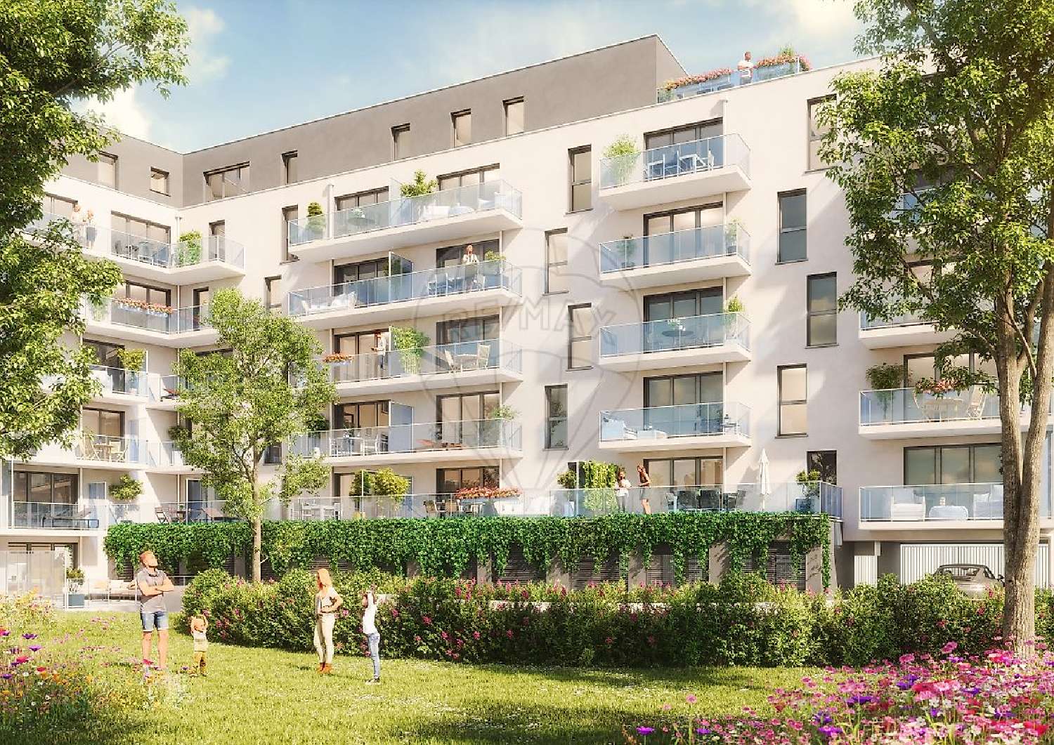  te koop appartement Metz Moselle 2