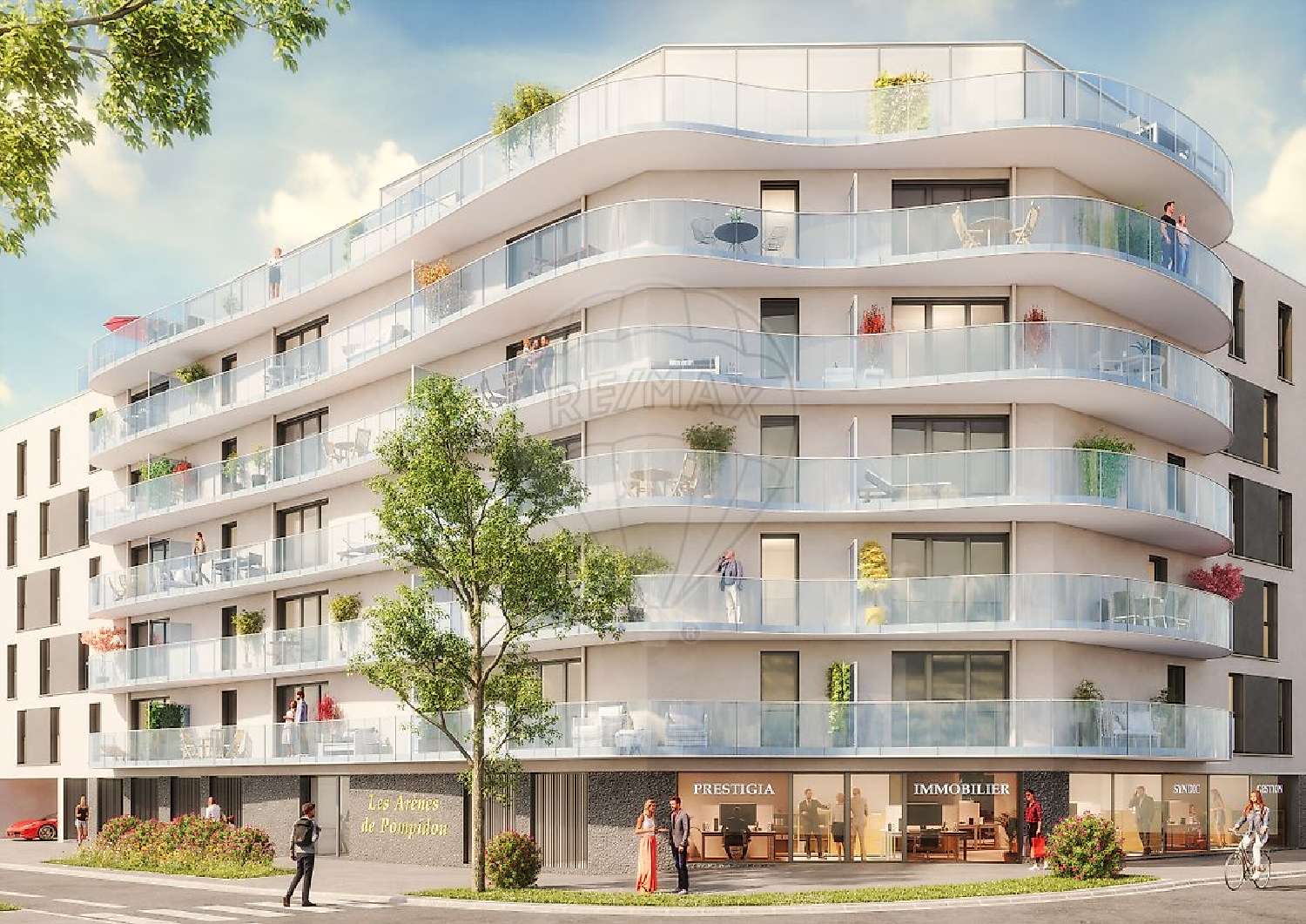  te koop appartement Metz Moselle 3
