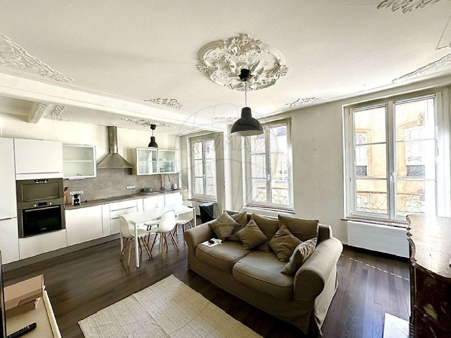  en venta apartamento Metz Moselle 1