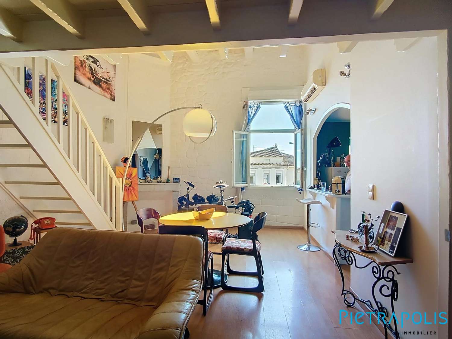  for sale apartment Mèze Hérault 2