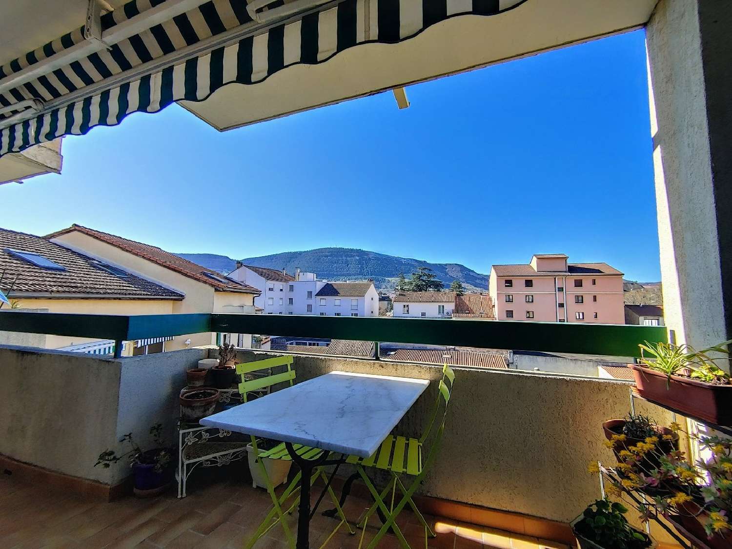  à vendre appartement Millau Aveyron 1