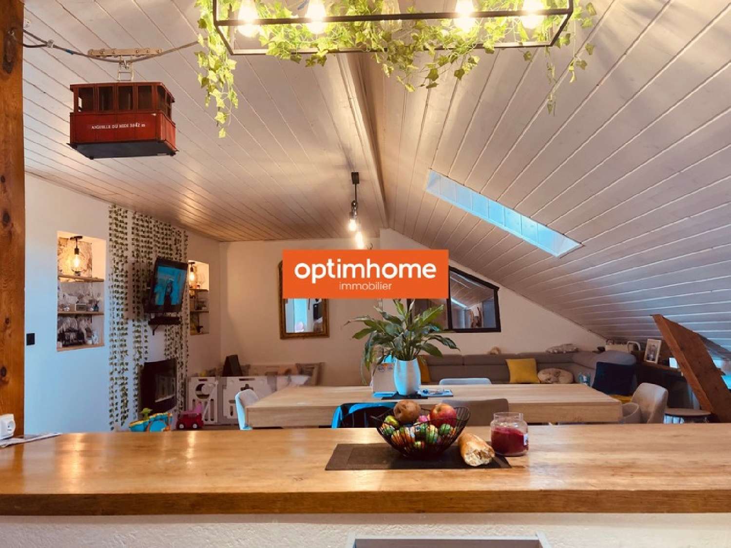  te koop appartement Mont-Louis Pyrénées-Orientales 1
