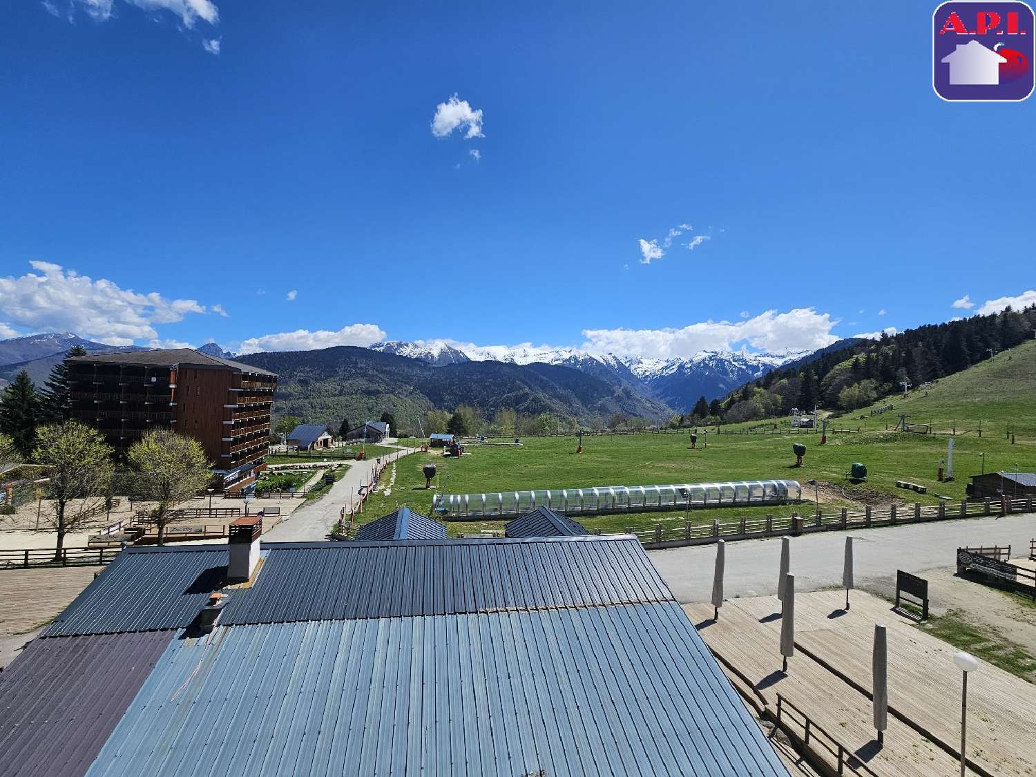  te koop appartement Montaillou Ariège 1