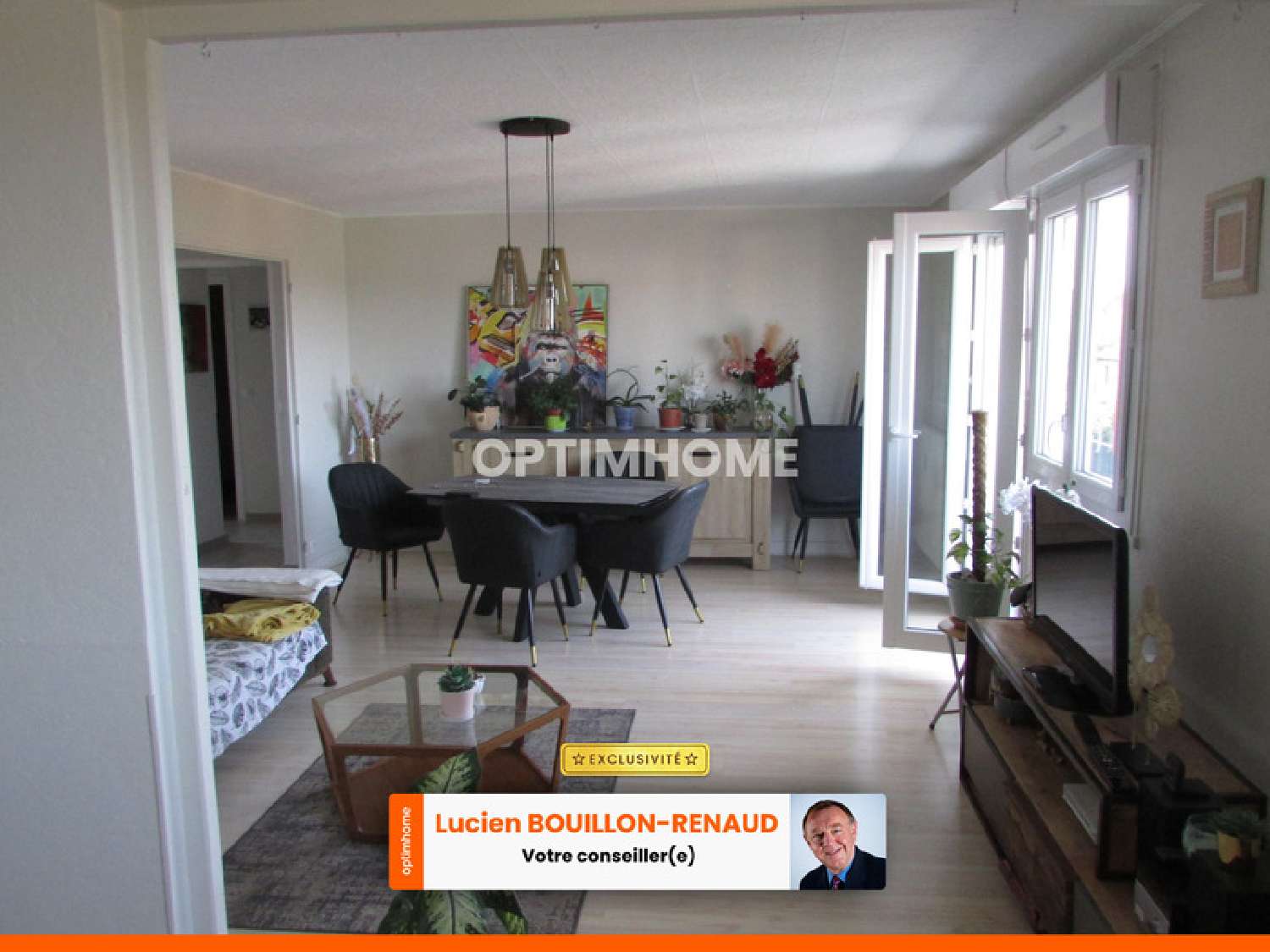 en venta apartamento Montceau-les-Mines Saône-et-Loire 2