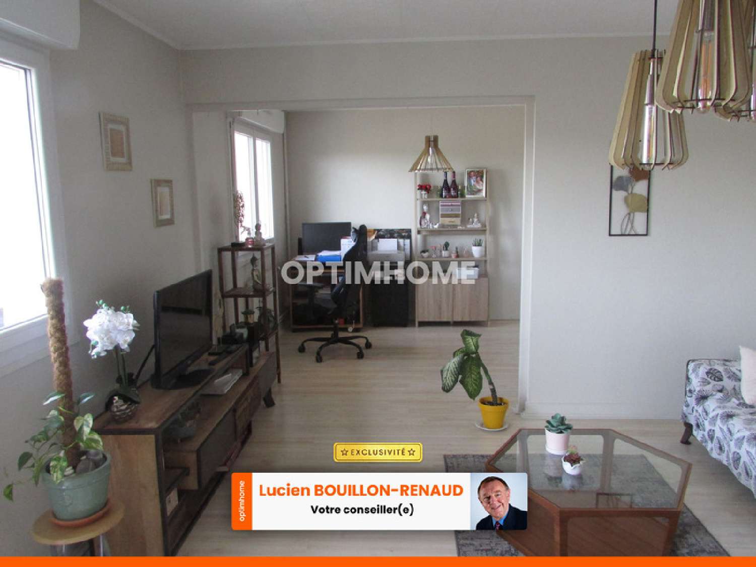  te koop appartement Montceau-les-Mines Saône-et-Loire 4