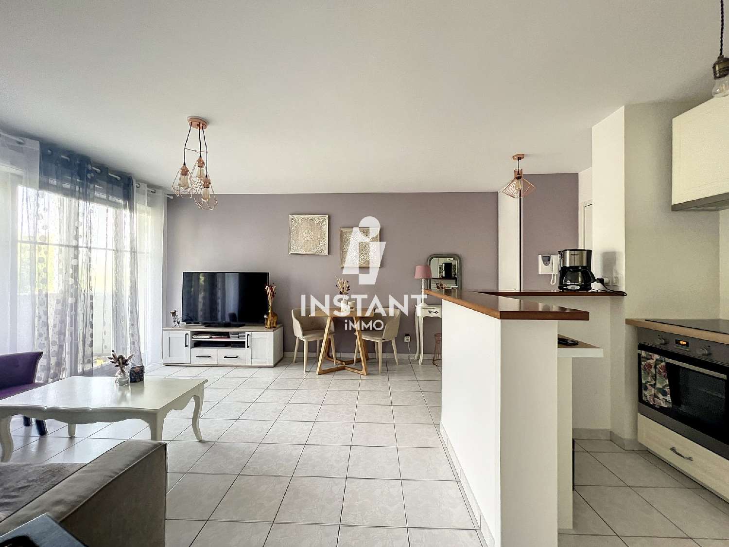  à vendre appartement Montévrain Seine-et-Marne 2