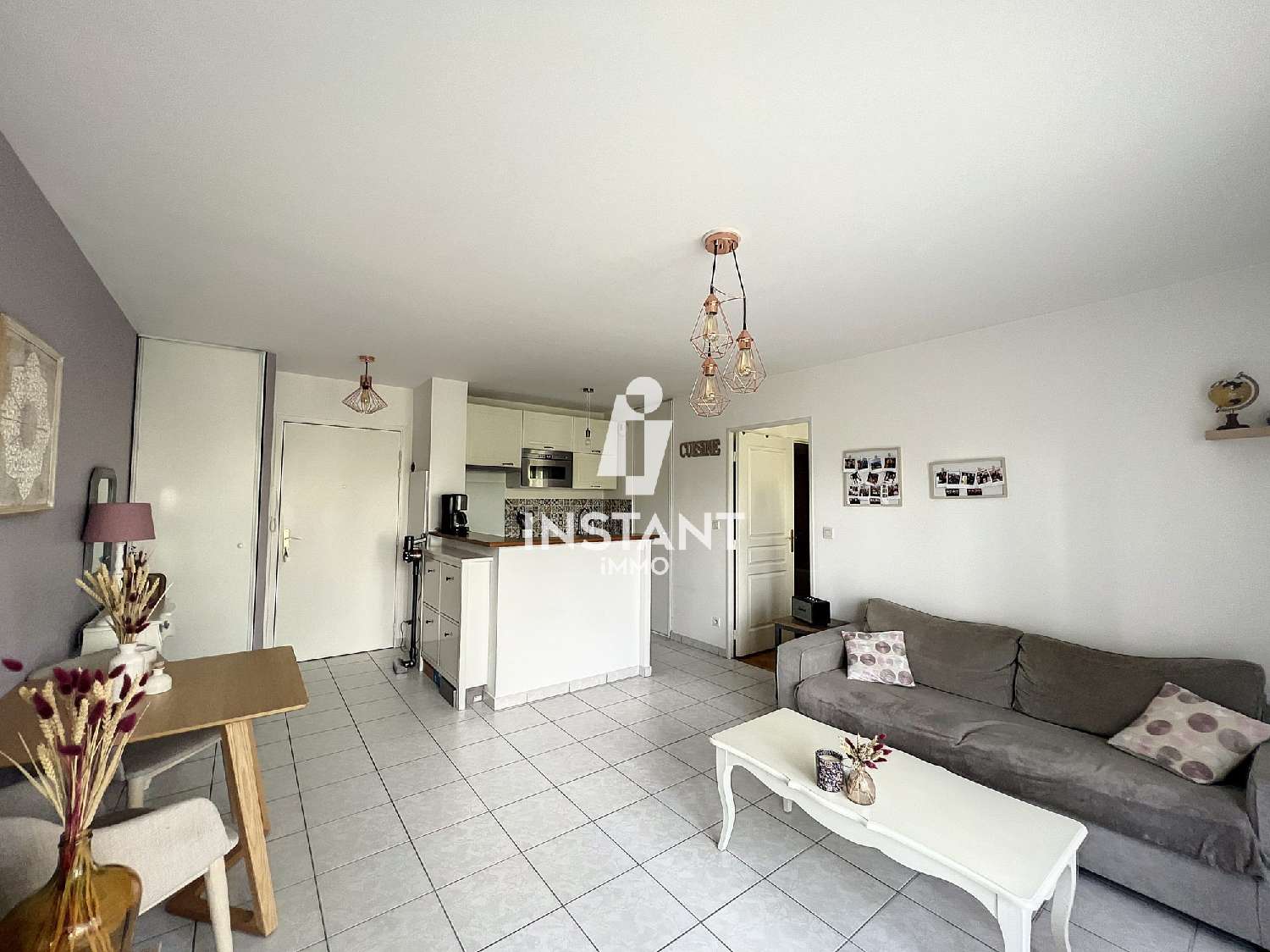  à vendre appartement Montévrain Seine-et-Marne 3