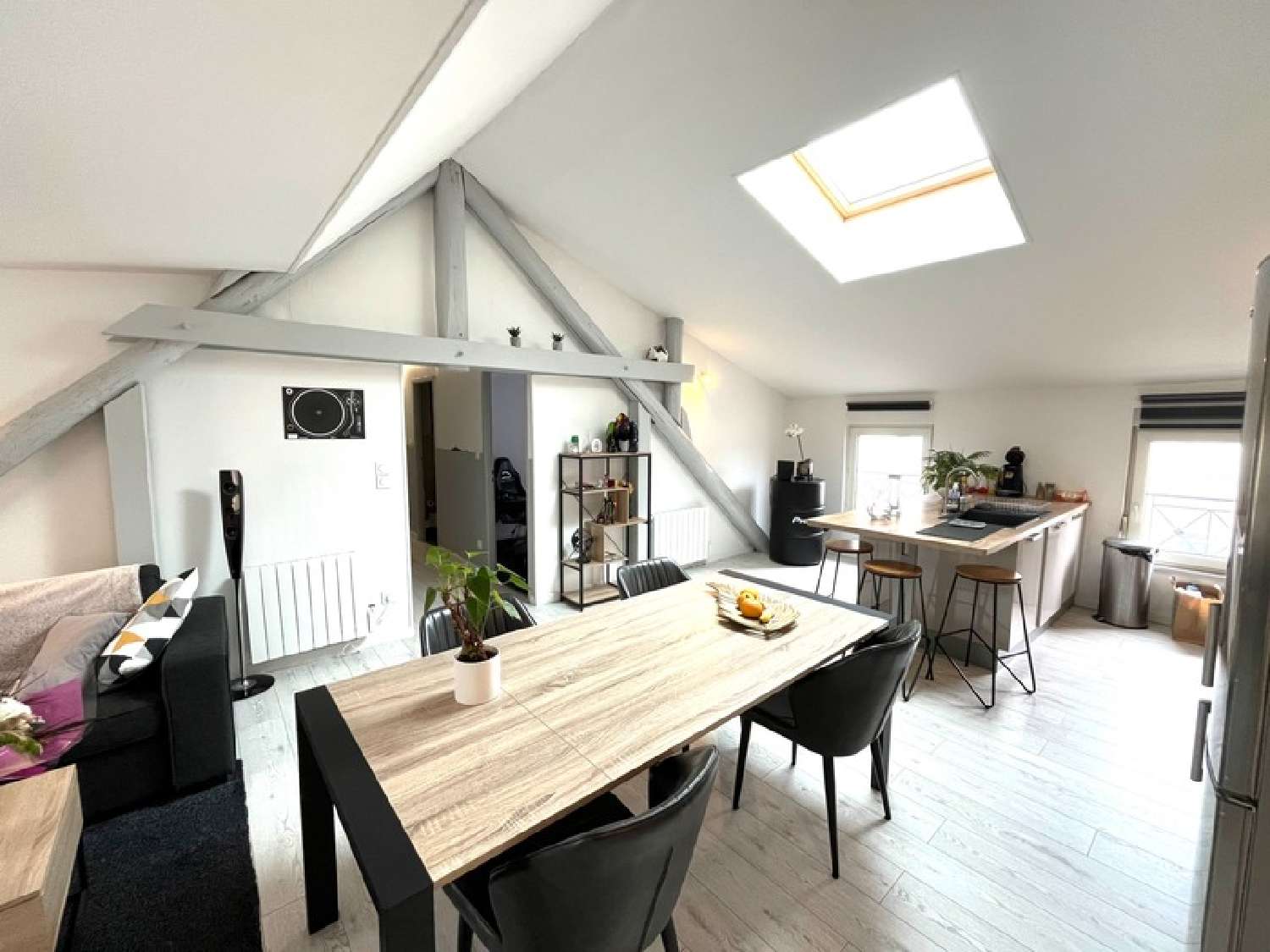  te koop appartement Montigny-lès-Metz Moselle 2