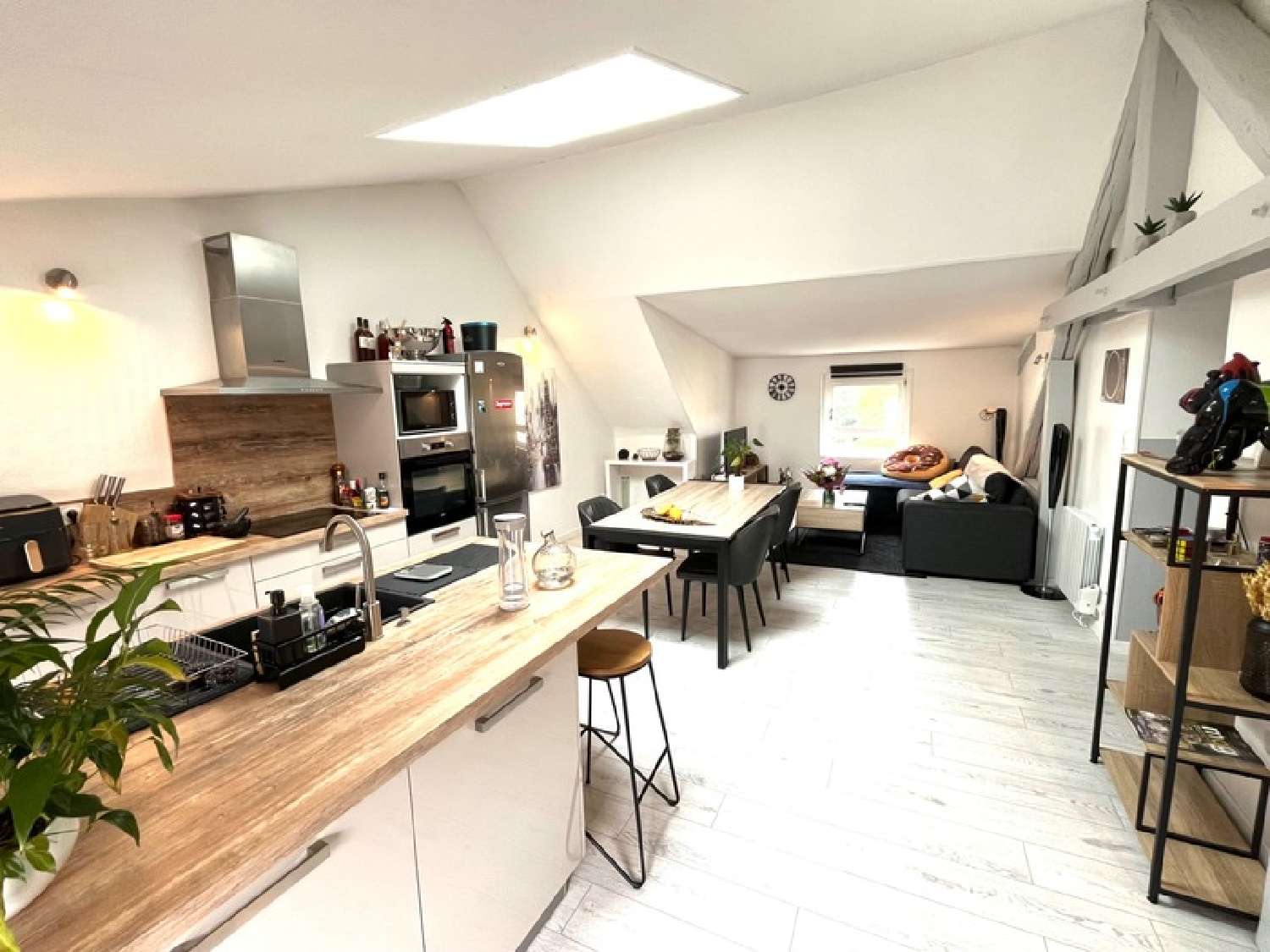  te koop appartement Montigny-lès-Metz Moselle 3