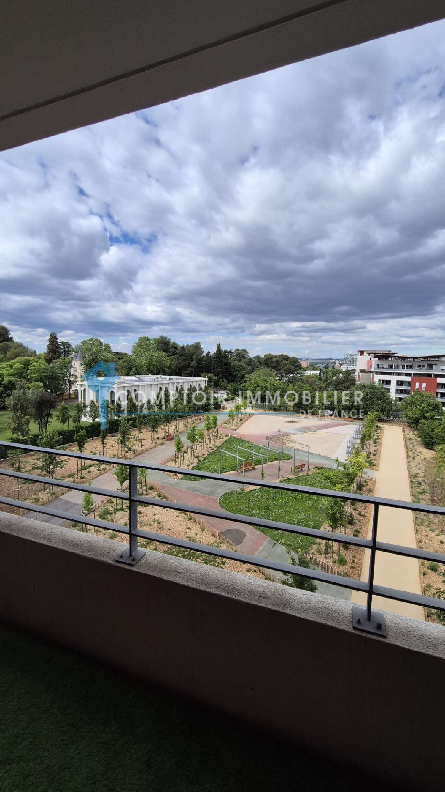  à vendre appartement Montpellier Hérault 3