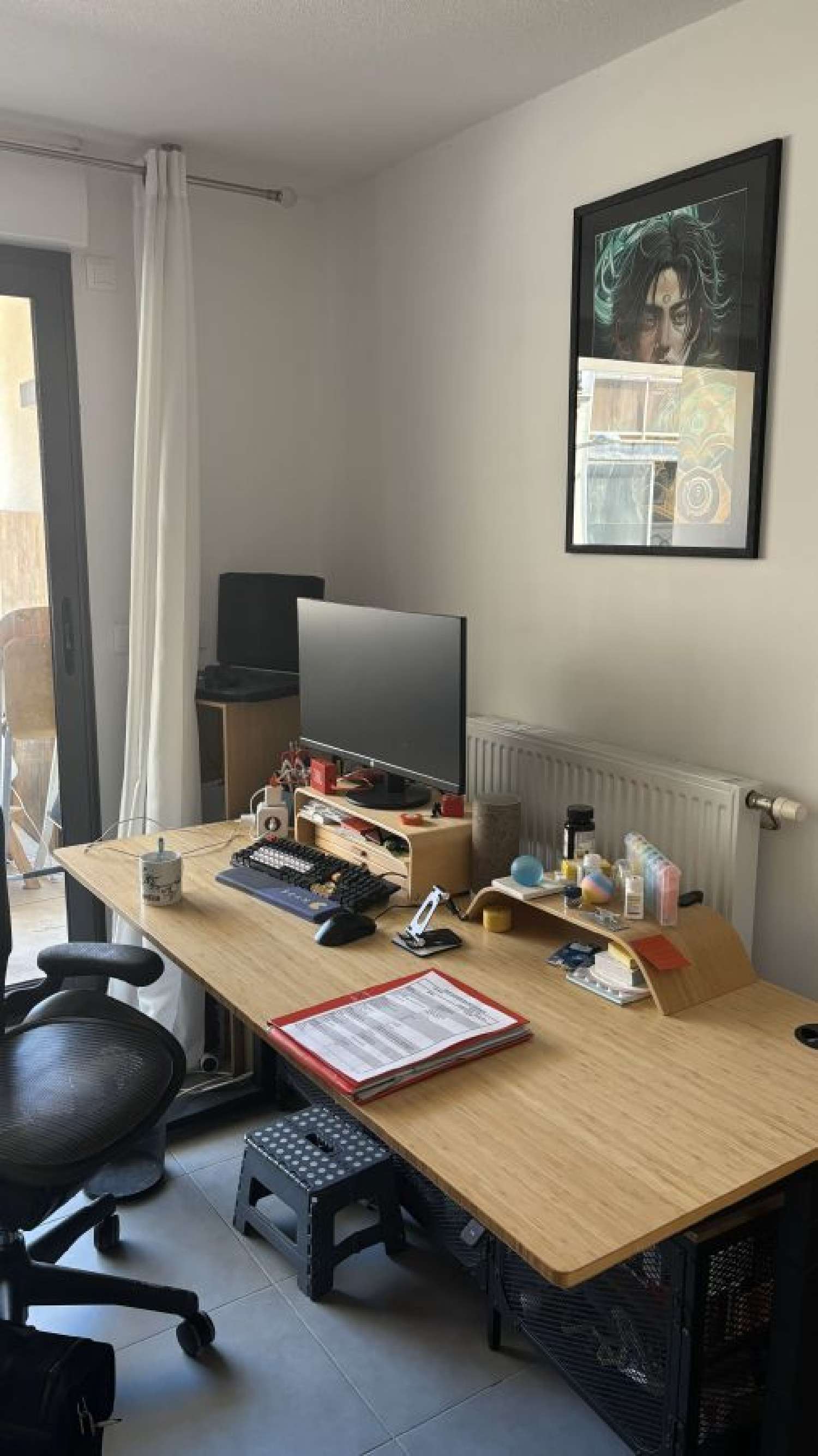  à vendre appartement Montpellier Hérault 5