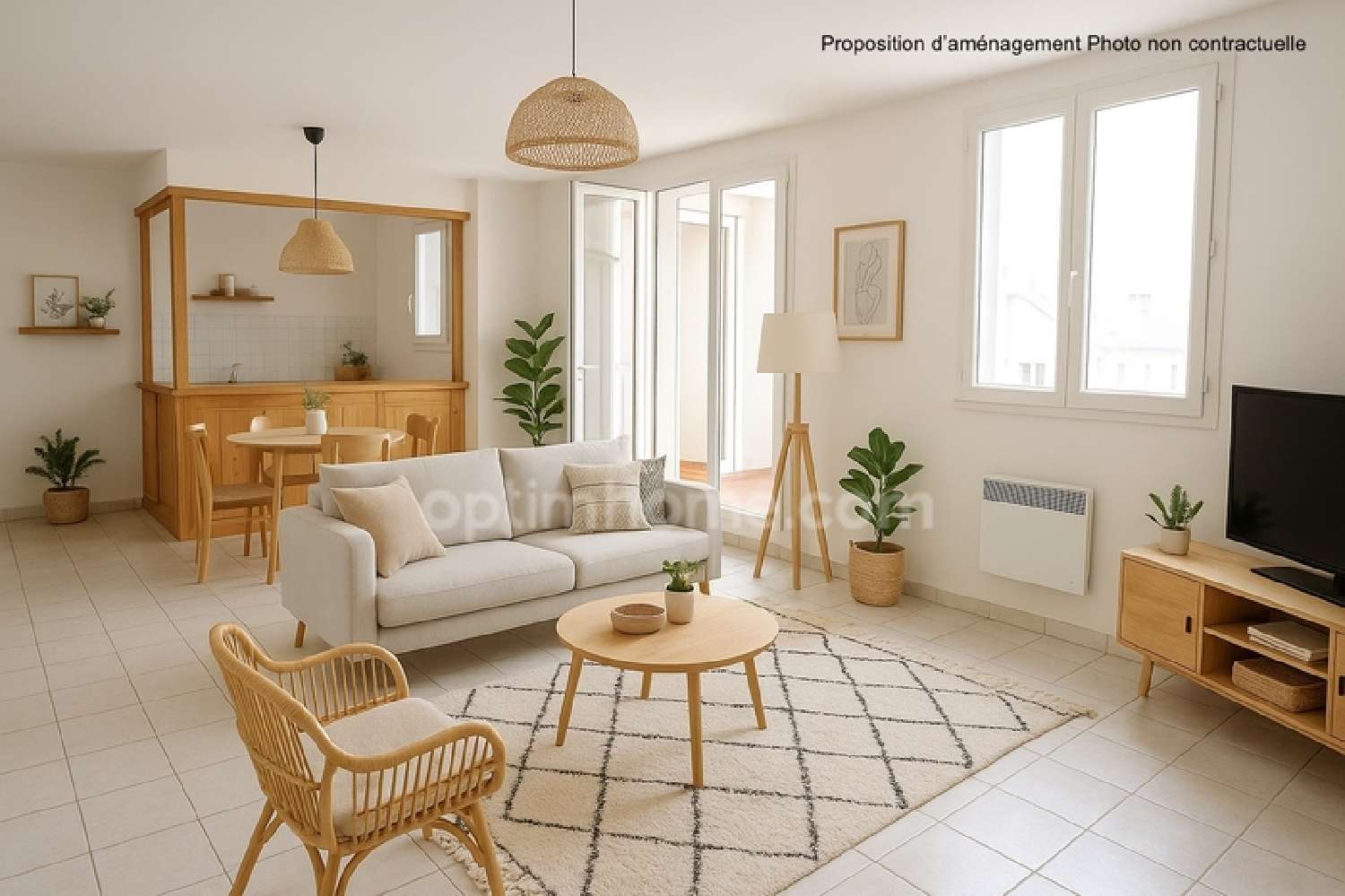  kaufen Wohnung/ Apartment Montpellier 34070 Hérault 2