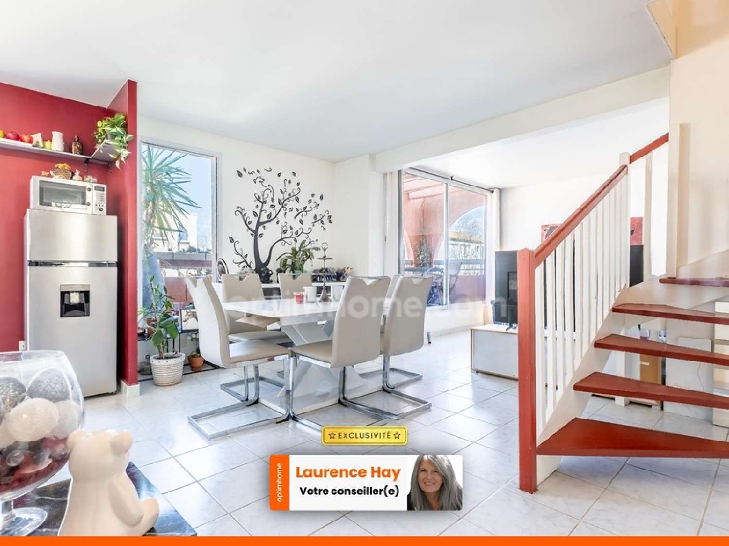  à vendre appartement Montpellier 34070 Hérault 1