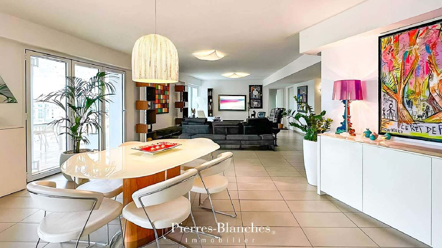  à vendre appartement Montpellier Hérault 5