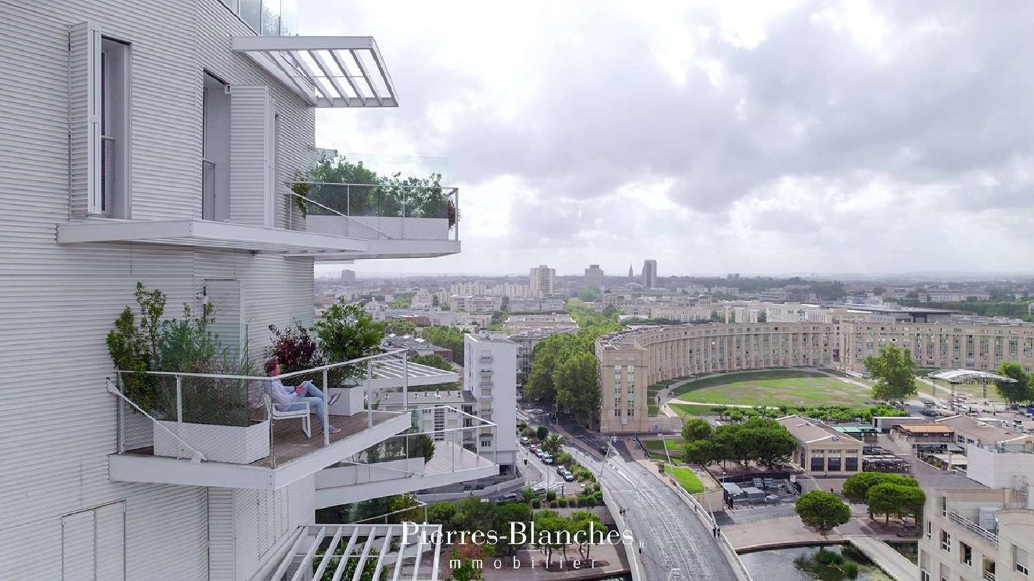  à vendre appartement Montpellier Hérault 7