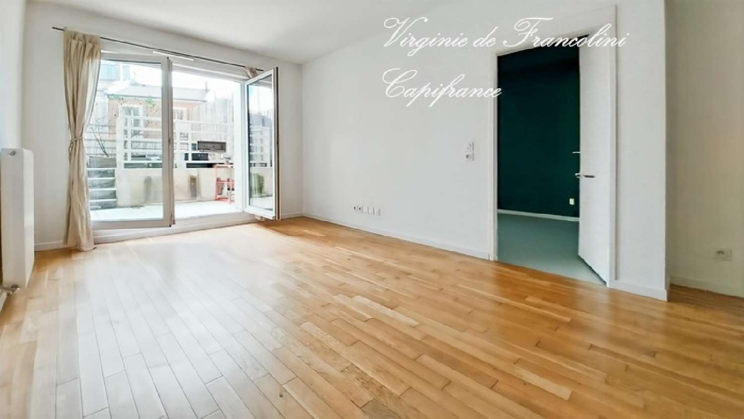  te koop appartement Montreuil Seine-Saint-Denis 5