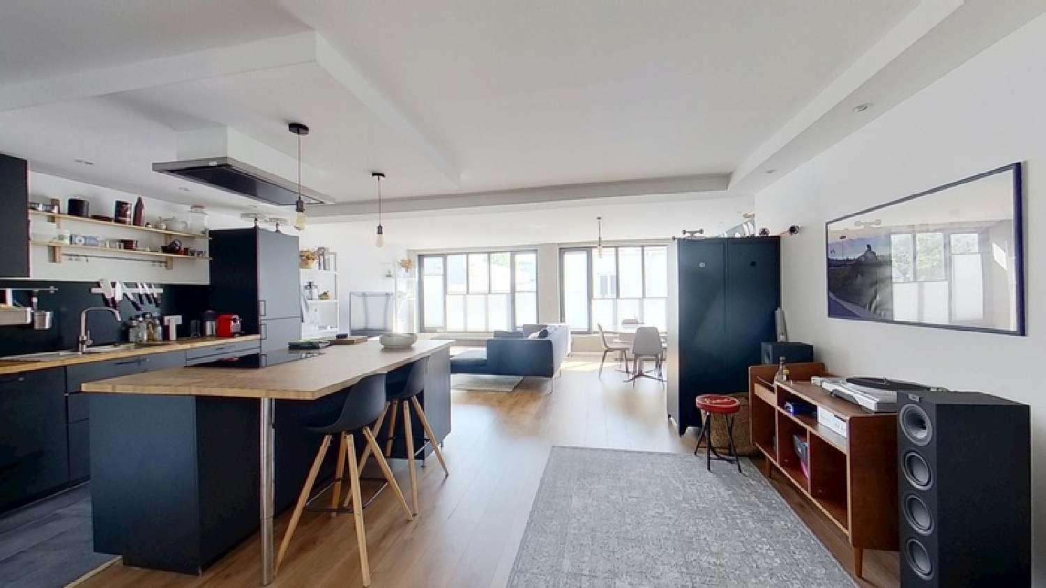  à vendre appartement Montreuil Seine-Saint-Denis 1