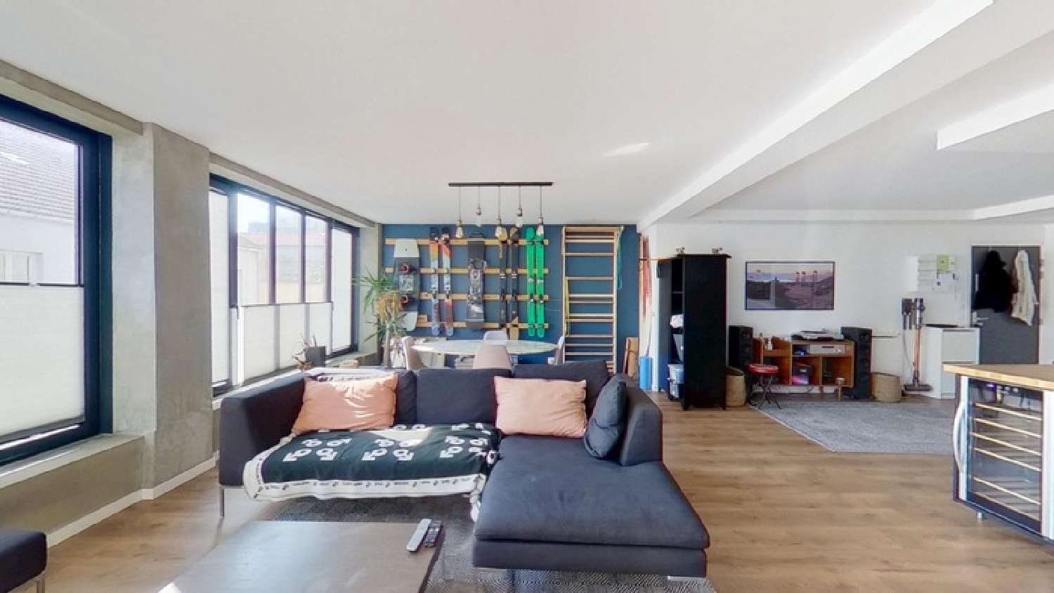 en venta apartamento Montreuil Seine-Saint-Denis 2