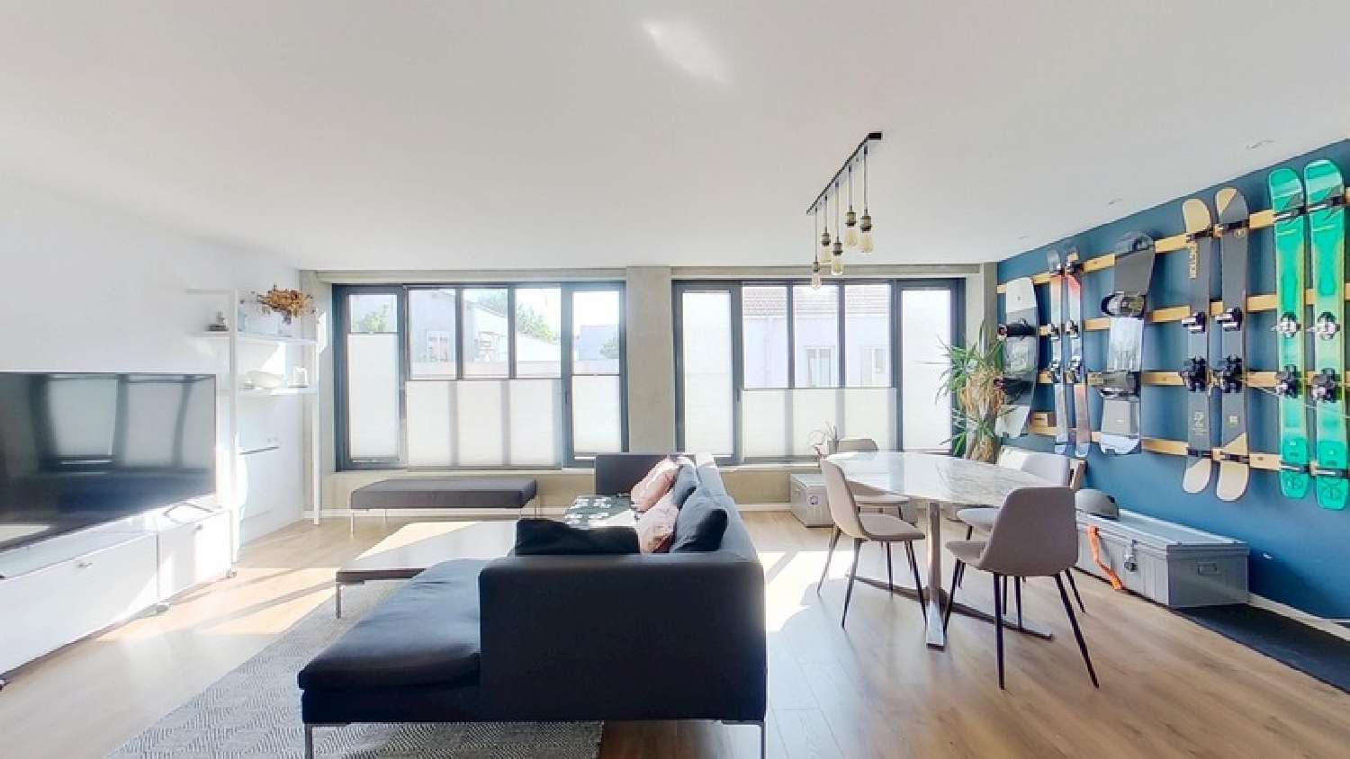 en venta apartamento Montreuil Seine-Saint-Denis 3