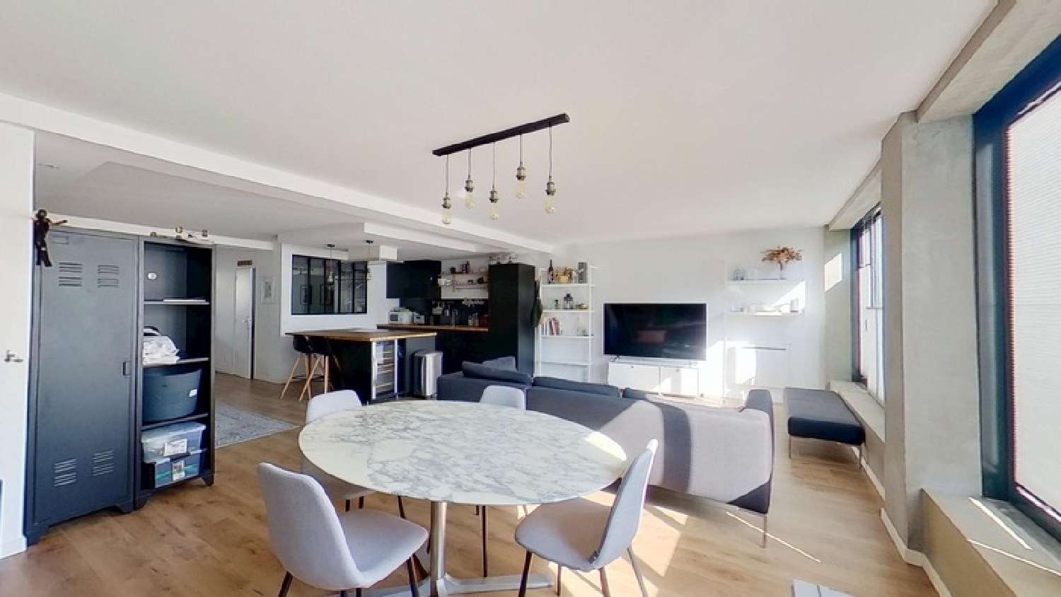  à vendre appartement Montreuil Seine-Saint-Denis 5