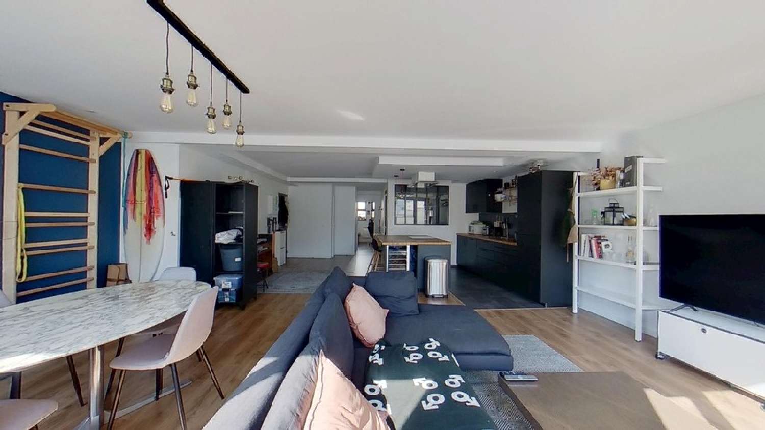  à vendre appartement Montreuil Seine-Saint-Denis 6