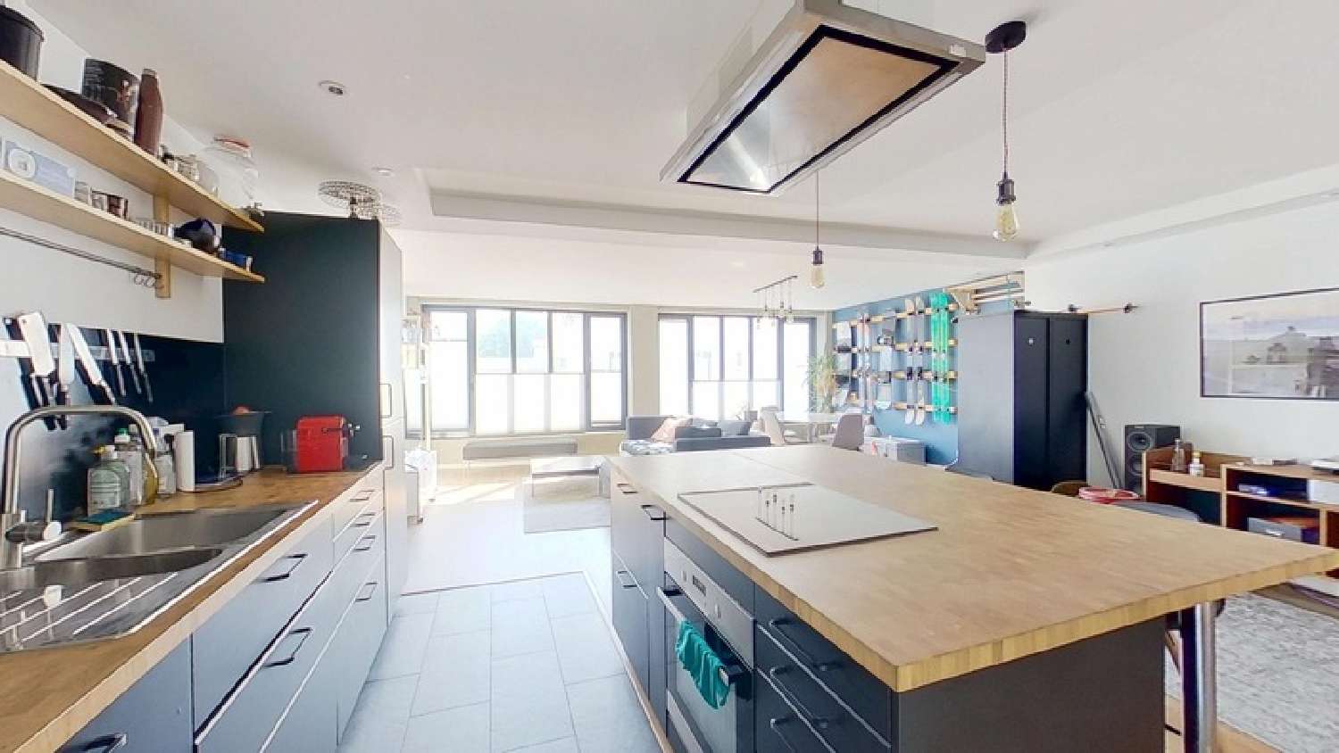  à vendre appartement Montreuil Seine-Saint-Denis 7