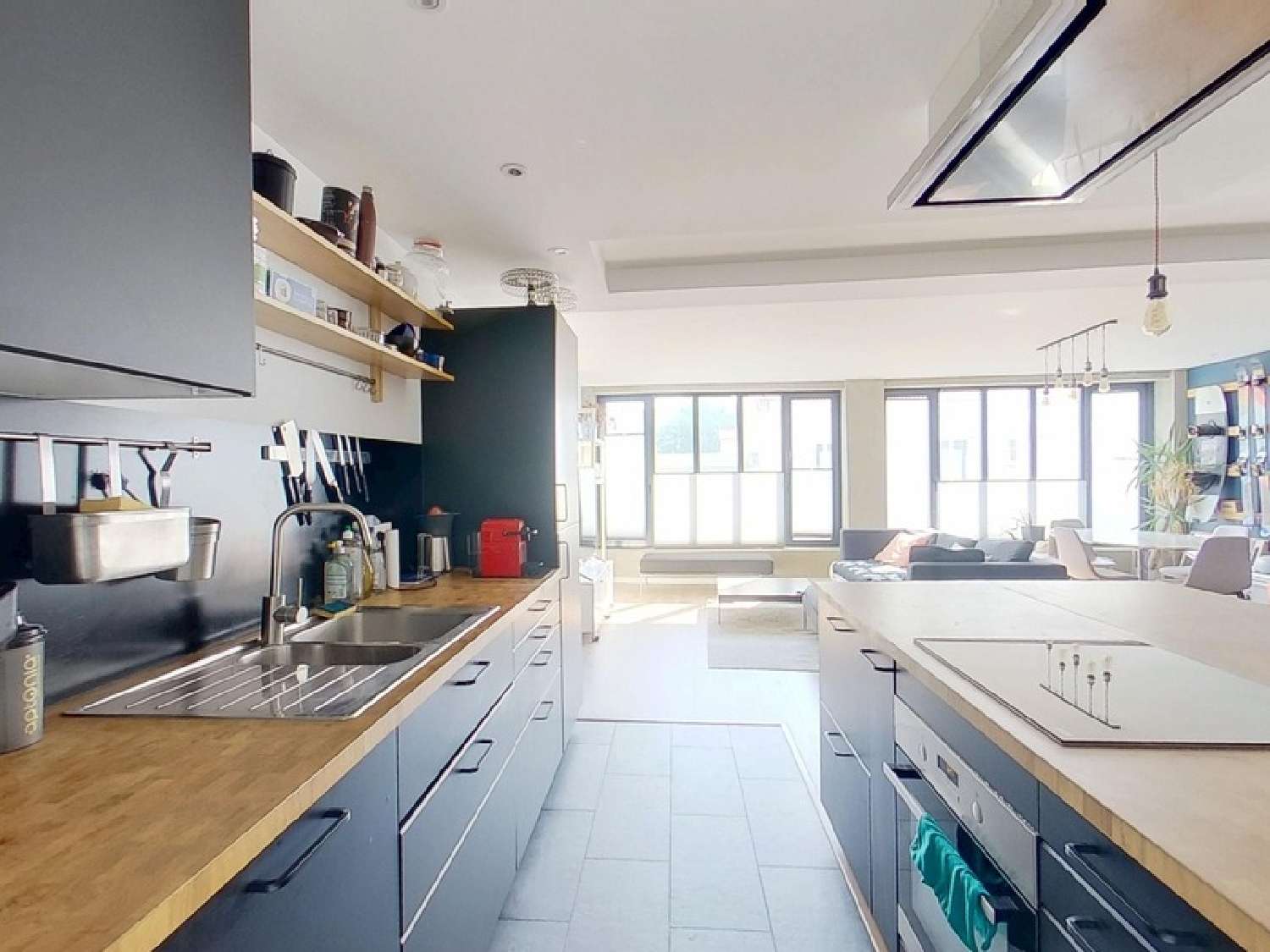  à vendre appartement Montreuil Seine-Saint-Denis 8