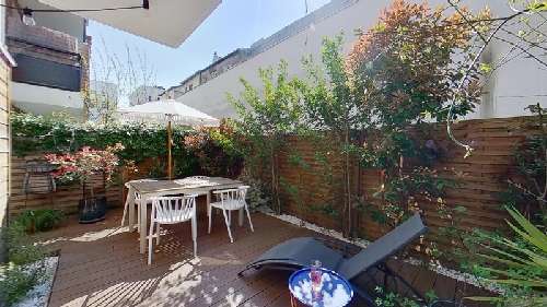 Montreuil Seine-Saint-Denis appartement foto 7069373