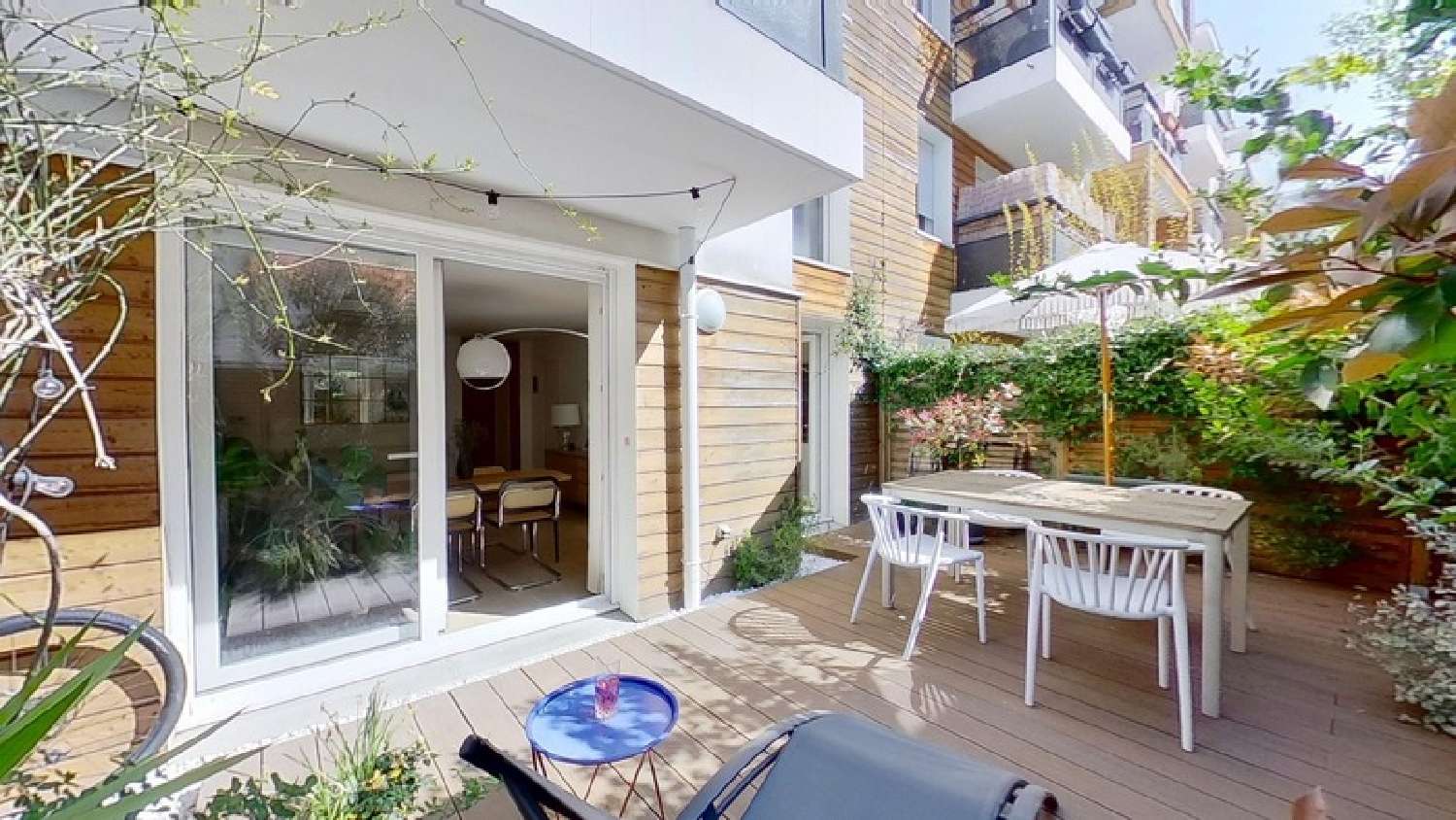  à vendre appartement Montreuil Seine-Saint-Denis 3