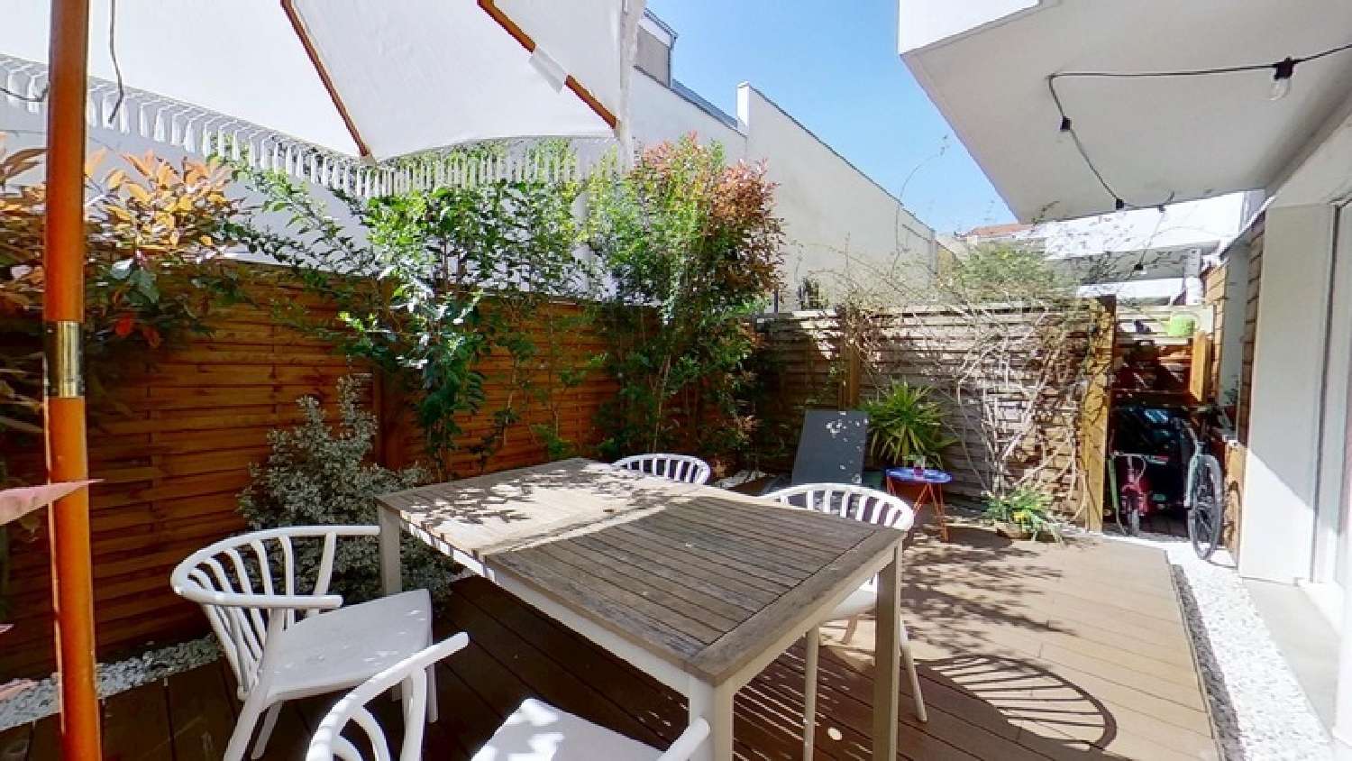 à vendre appartement Montreuil Seine-Saint-Denis 4
