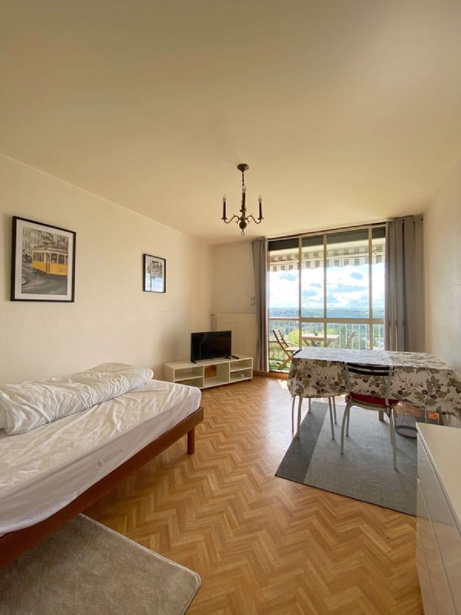  à vendre appartement Montrichard Loir-et-Cher 2