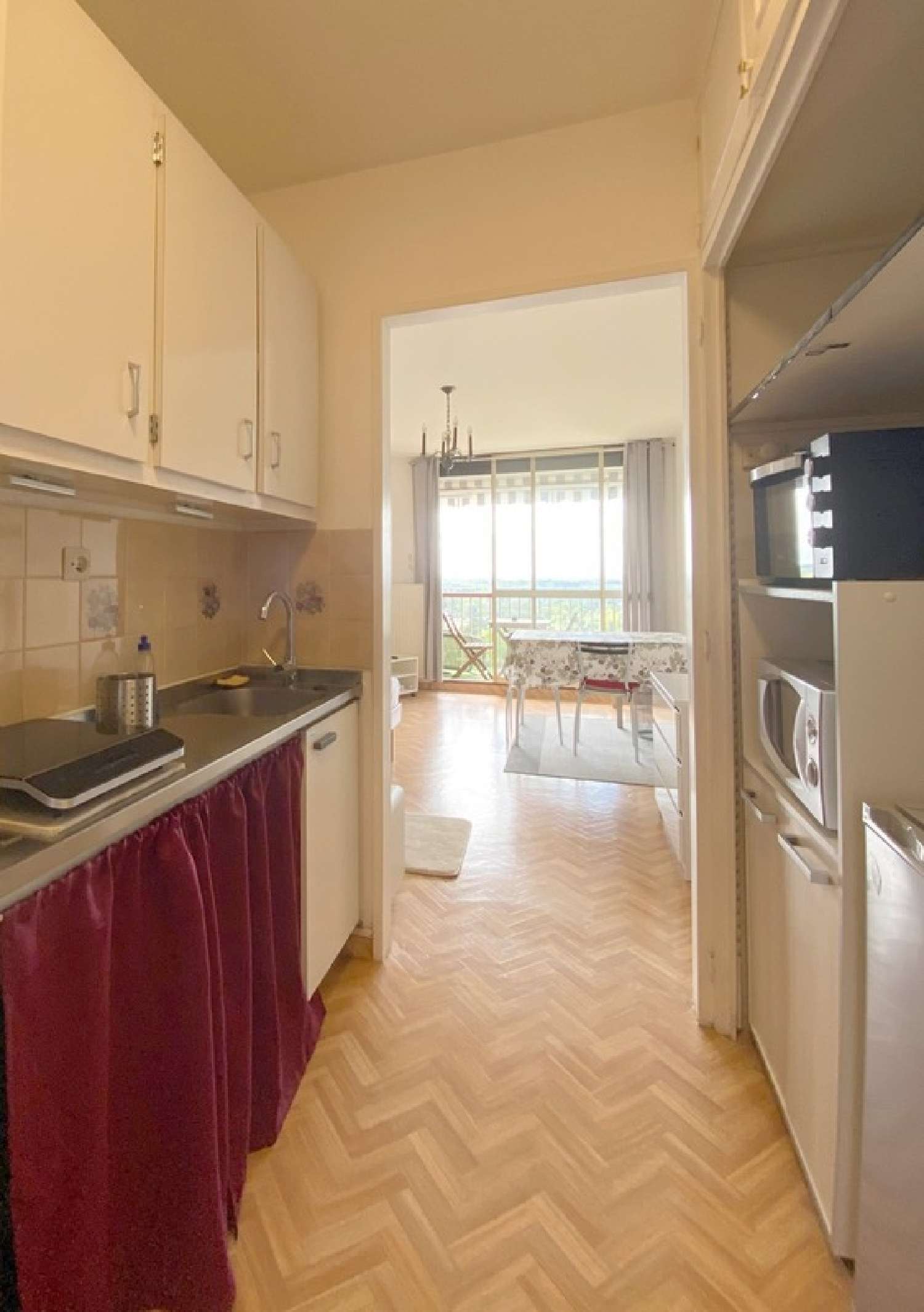 à vendre appartement Montrichard Loir-et-Cher 3