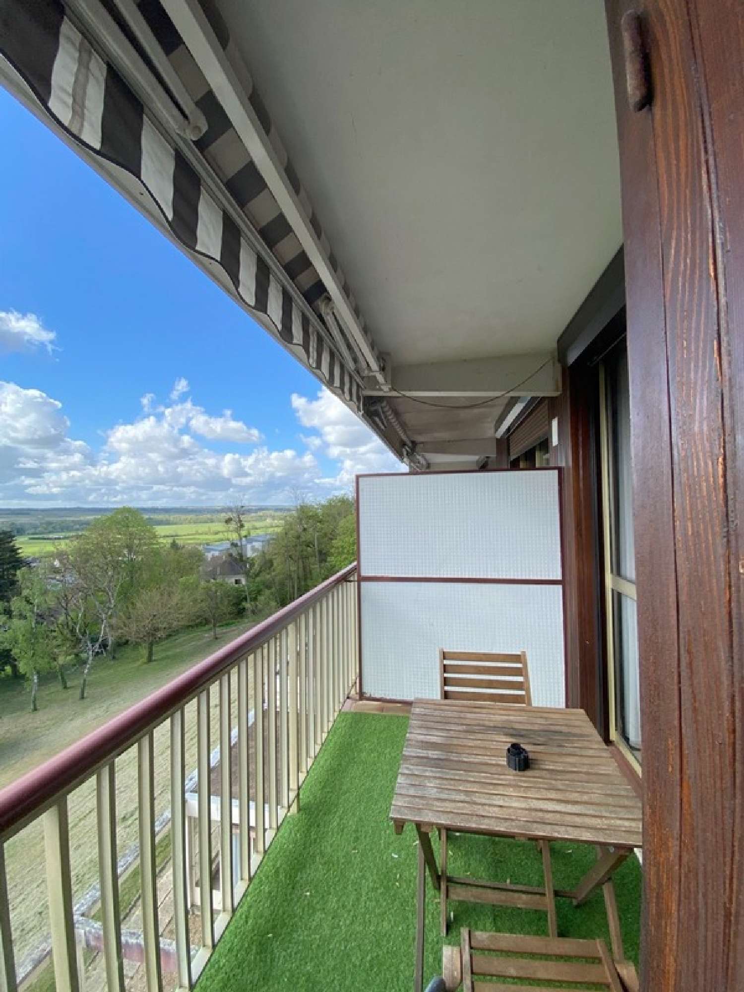  à vendre appartement Montrichard Loir-et-Cher 5
