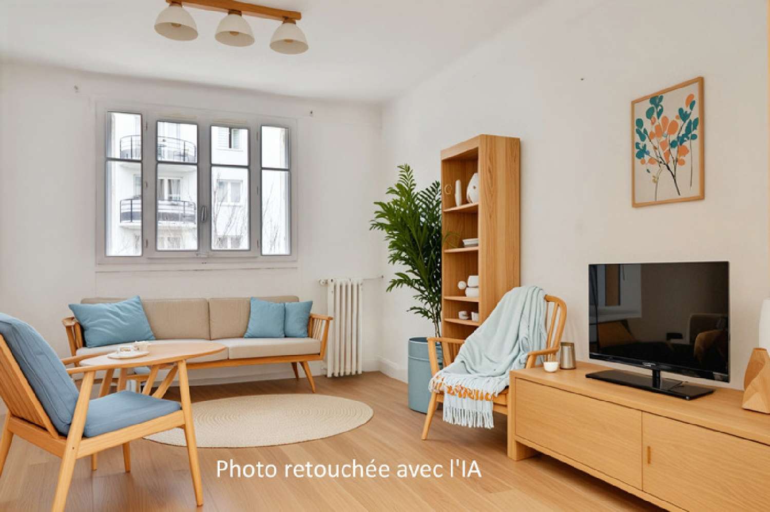  te koop appartement Montrouge Hauts-de-Seine 3