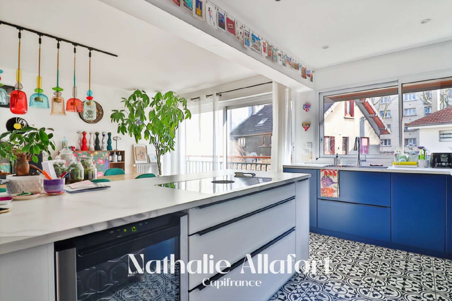  à vendre appartement Montrouge Hauts-de-Seine 2