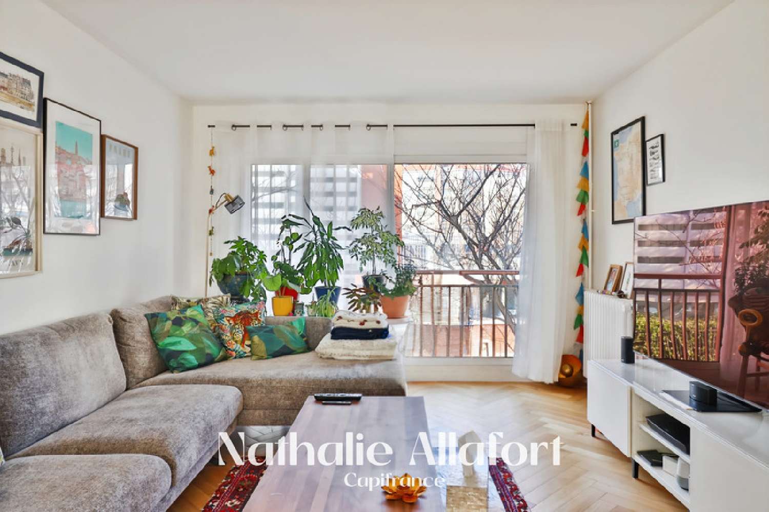  à vendre appartement Montrouge Hauts-de-Seine 4