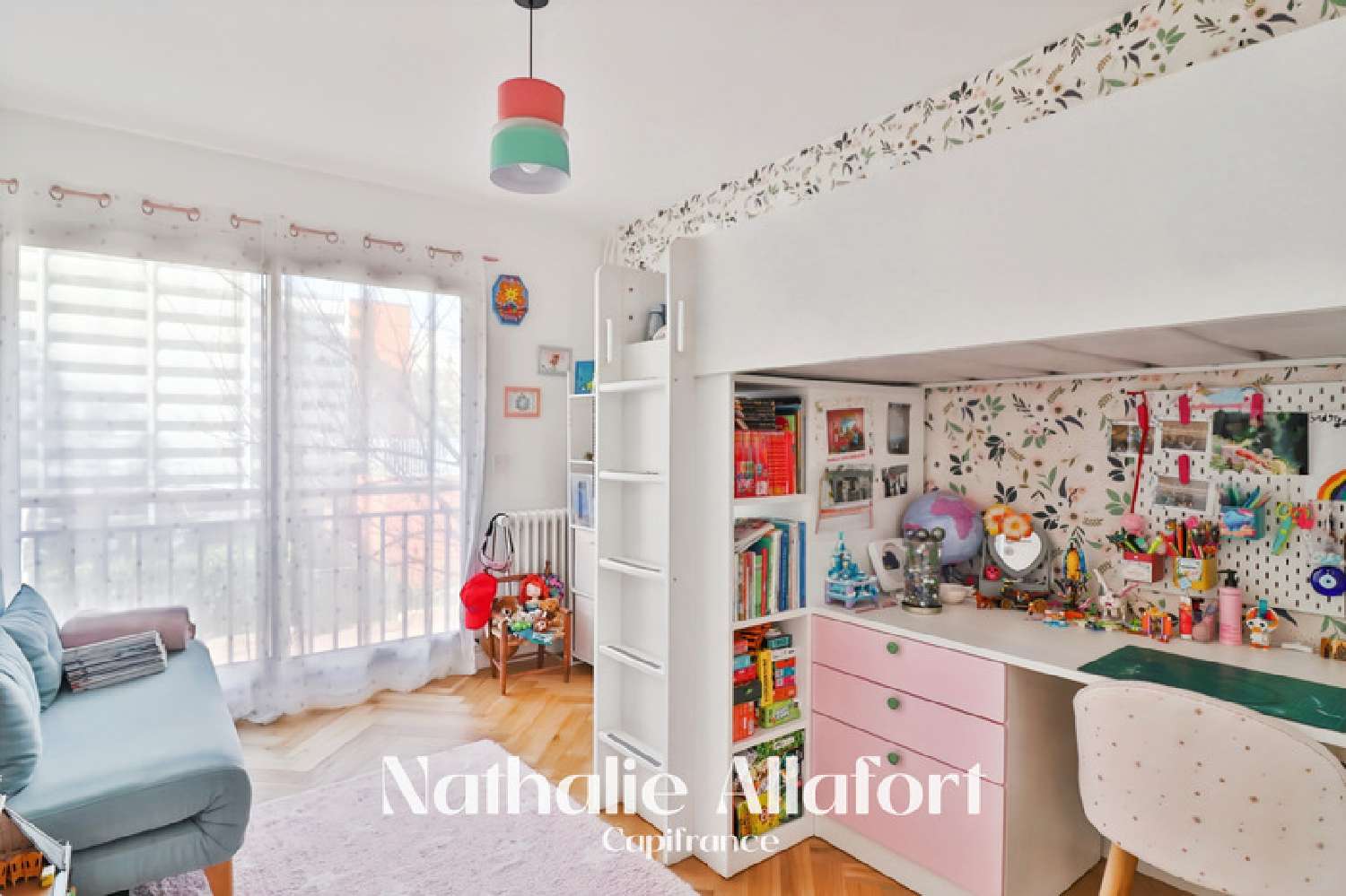  à vendre appartement Montrouge Hauts-de-Seine 7