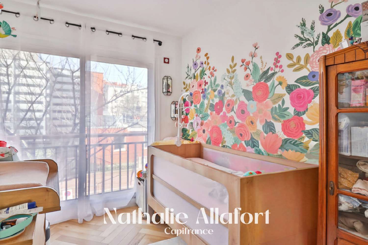  à vendre appartement Montrouge Hauts-de-Seine 8
