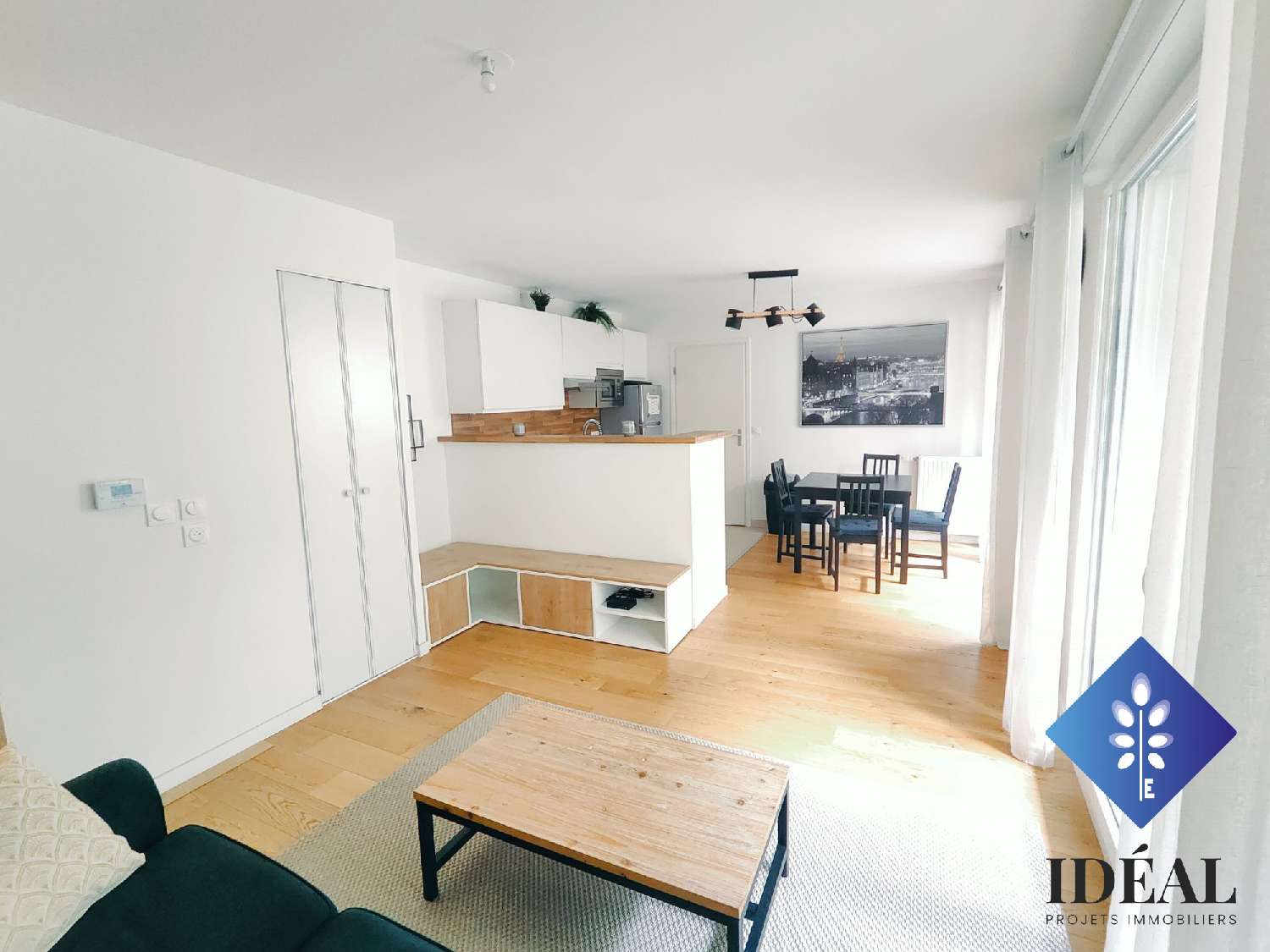  en venta apartamento Montrouge Hauts-de-Seine 4