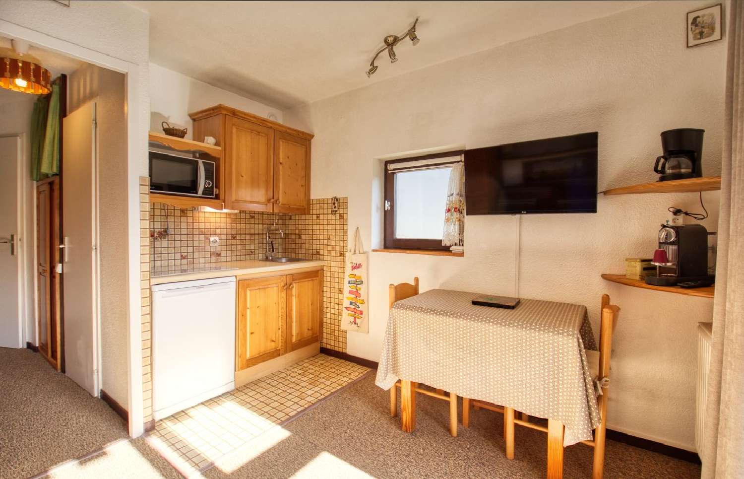  for sale apartment Morillon Haute-Savoie 1