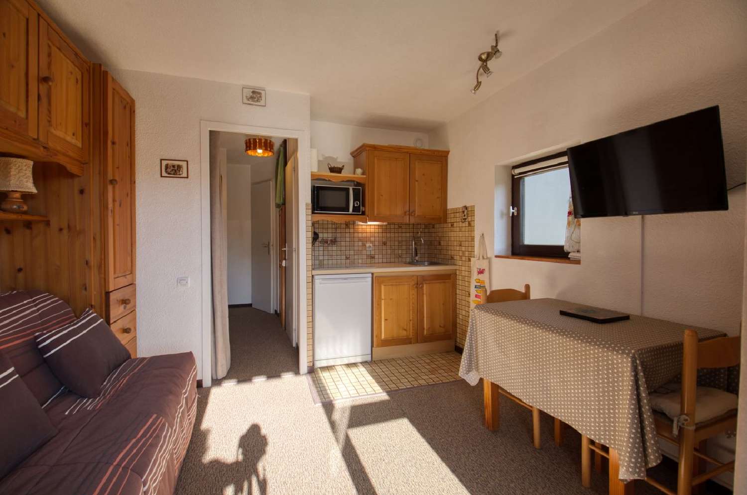  for sale apartment Morillon Haute-Savoie 2