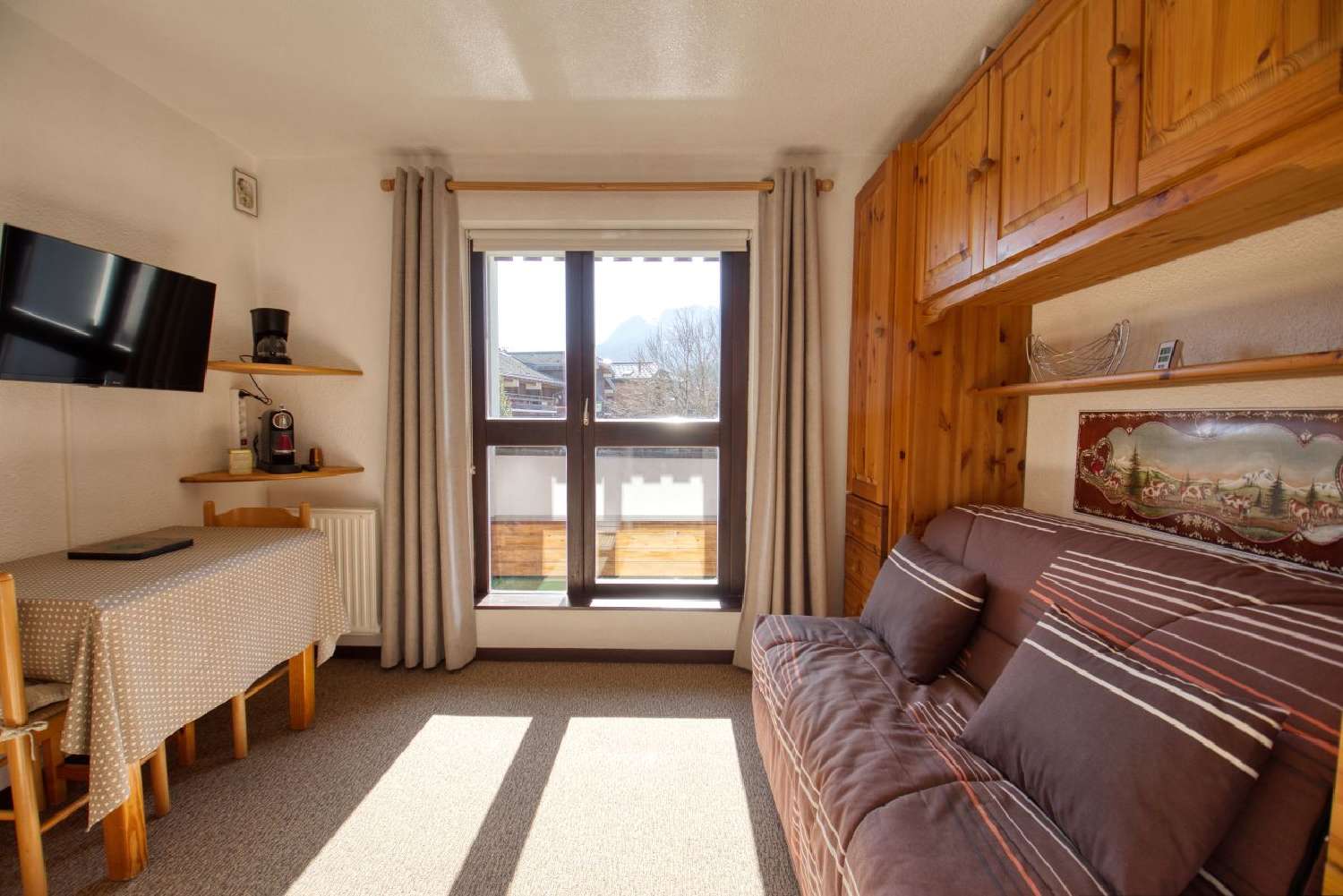  for sale apartment Morillon Haute-Savoie 3