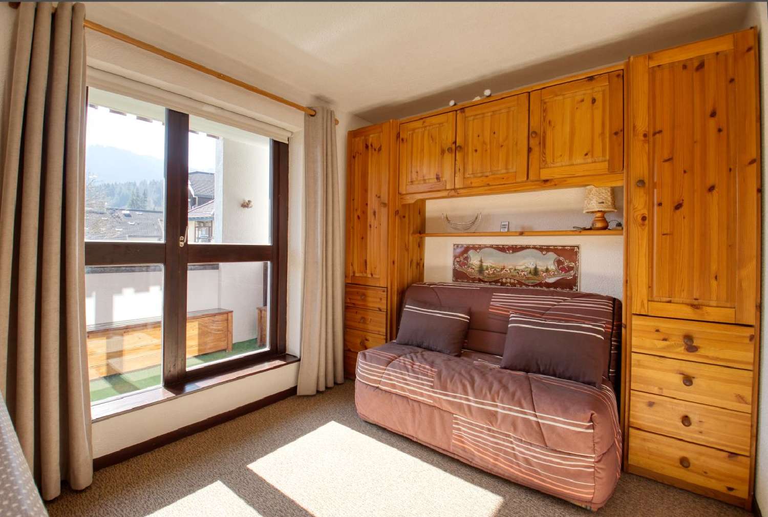  for sale apartment Morillon Haute-Savoie 4