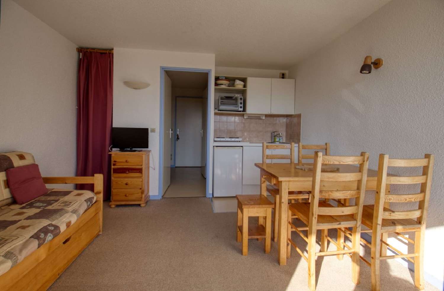  à vendre appartement Morillon Haute-Savoie 1